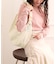 【EC限定】シャーリングショルダーバッグ
