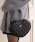 ハートキルティングショルダーバッグ