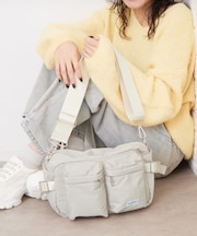シンプル2WAYショルダー