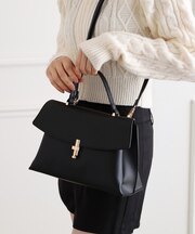 【EC限定】2WAYクラシカルショルダーバッグ