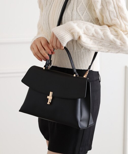 【EC限定】2WAYクラシカルショルダーバッグ