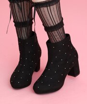 キラキラブーツ