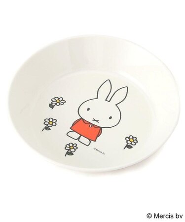 ◆Dick Bruna miffy 深皿 ミッフィー
