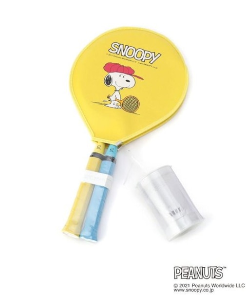 SNOOPY ミニバドミントンセット