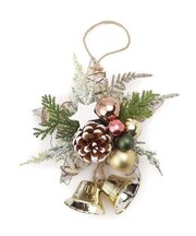 【クリスマス】ドアベル スター
