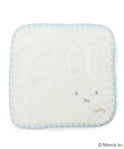 ◆Dick Bruna miffy ミニタオル シンプル