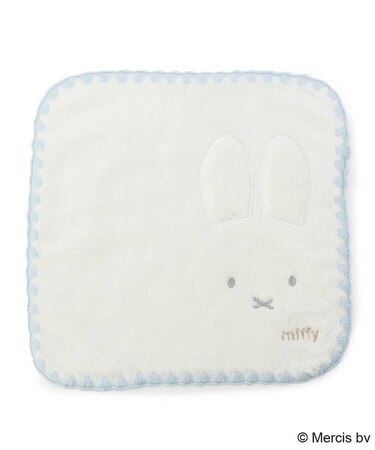◆Dick Bruna miffy ミニタオル シンプル