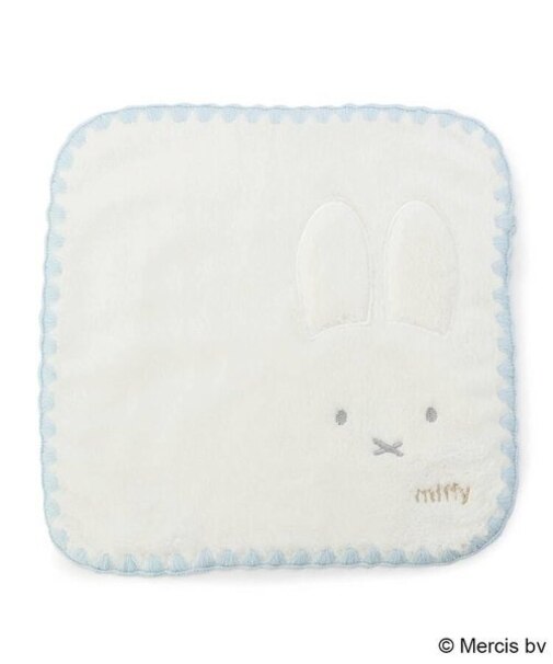 ◆Dick Bruna miffy ミニタオル シンプル