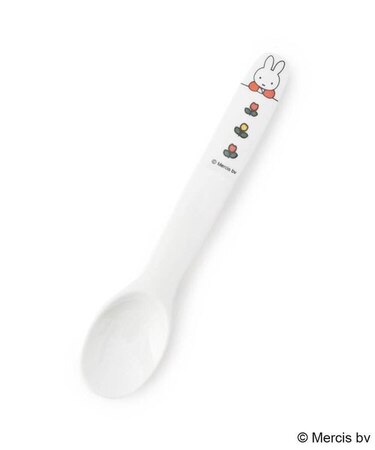 ◆Dick Bruna miffy ライトスプーン