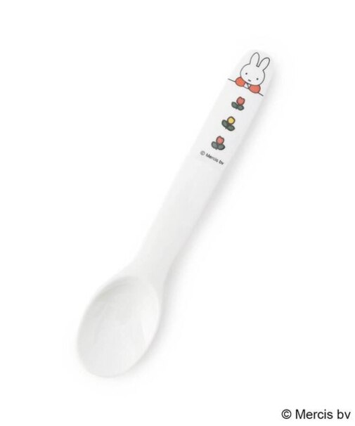 ◆Dick Bruna miffy ライトスプーン