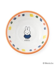 ◆Dick Bruna miffy ボウル びじゅつかん 120
