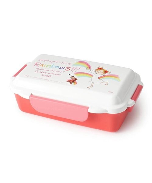 COCOちゃん 抗菌4点ロックランチボックス｜ワンズテラスの通販