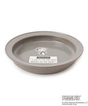 SNOOPY すくいやすいカレー皿 L