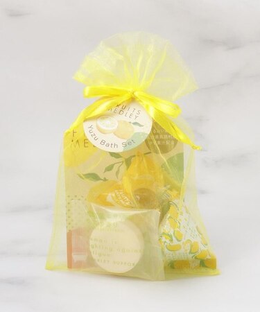 ◆ゆず オーガンジーセット