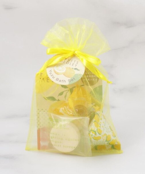 ◆ゆず オーガンジーセット