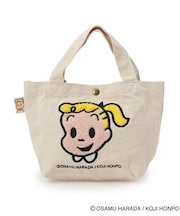 OSAMU フェイスミニトート ジル