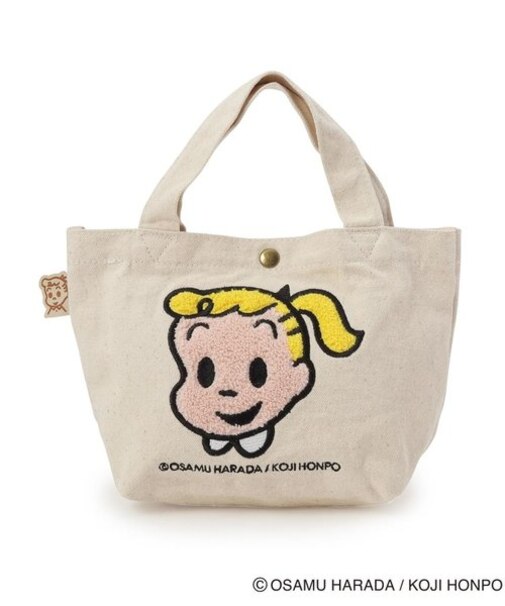 OSAMU フェイスミニトート ジル