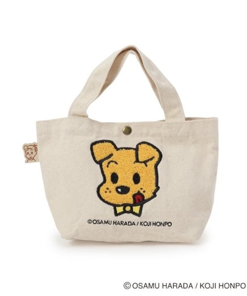 OSAMU フェイスミニトート ドッグ