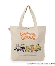 OSAMU A4トート フレンド