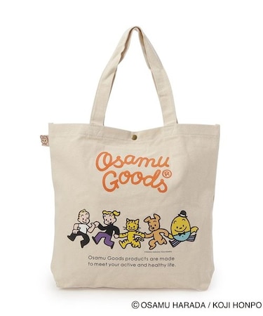OSAMU A4トート フレンド
