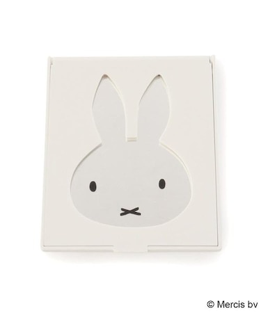 ◆Dick Bruna miffy ダイカットミラー