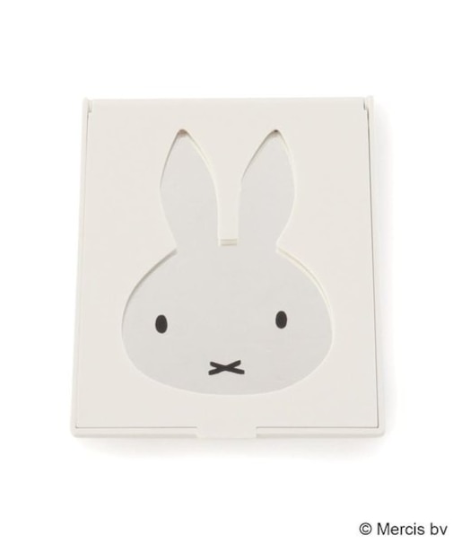 ◆Dick Bruna miffy ダイカットミラー
