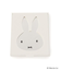 ◆Dick Bruna miffy ダイカットミラー
