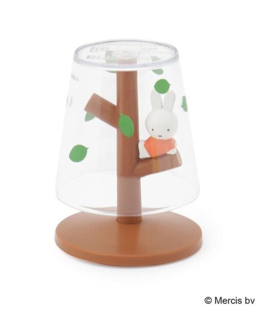 Dick Bruna miffy うがいコップ＆スタンドミニ