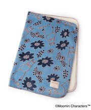 【あったか】MOOMIN ウィンターブランケット