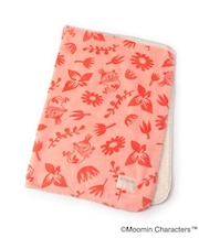 【あったか】MOOMIN ウィンターブランケット