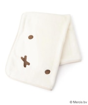 【あったか】Dick Bruna miffy ひざ掛け アップフェイス