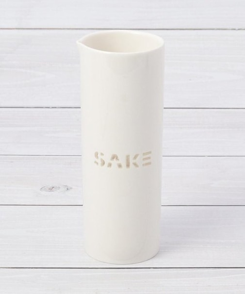 ◆透かし 徳利 SAKE