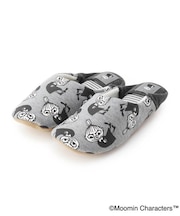 MOOMIN バブーシュ リトルミイ