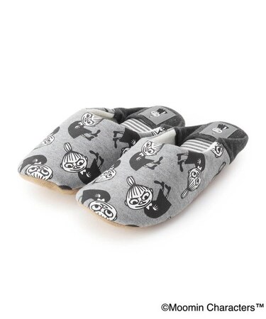 MOOMIN バブーシュ リトルミイ