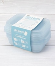 ◆クリア ライトパックセカンド500ml 3P