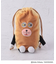 パンどろぼう ぬいぐるみ巾着 フランスパン