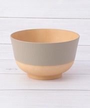 ◆やさしい彩 抗菌丼 アマ色