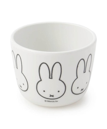 ◆Dick Bruna miffy 湯呑 オカオイッパイ