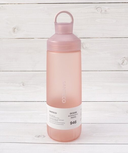 SANTECO オーシャンビバレッジ ボトル パステル 860ml