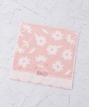 ◆JILL STUART タオルハンカチ ノースポール