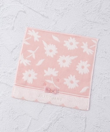◆JILL STUART タオルハンカチ ノースポール