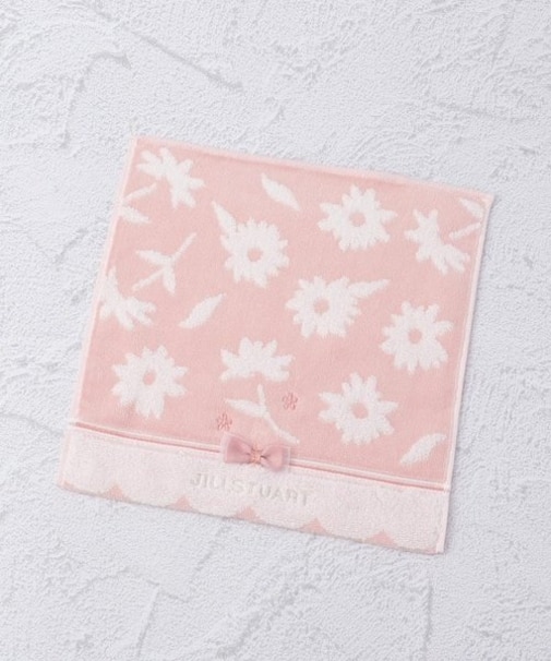 ◆JILL STUART タオルハンカチ ノースポール