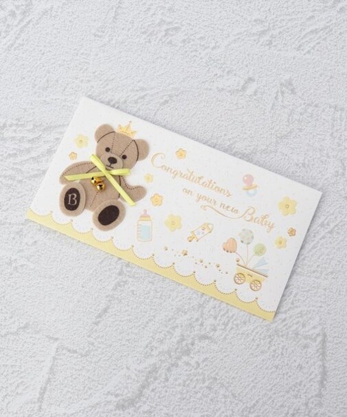 ◆祝儀袋 ハンドメイドベビー