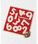 ◆かずくま タオルハンカチ ワッペン