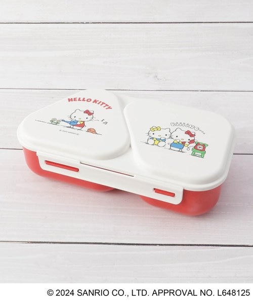 ◇ハローキティ おにぎりランチケース｜ワンズテラスの通販