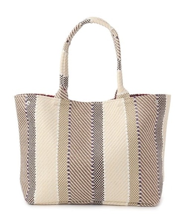 【A4可】SE 雑材 モザイクトート