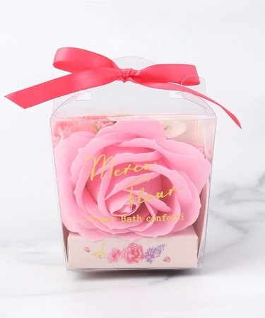 ◆メルシー フルールバスコンフェティ