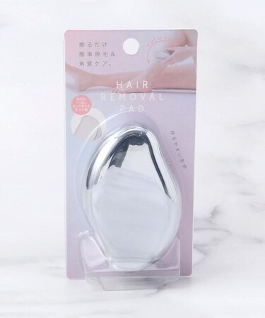 ◆擦るだけ 除毛パッド