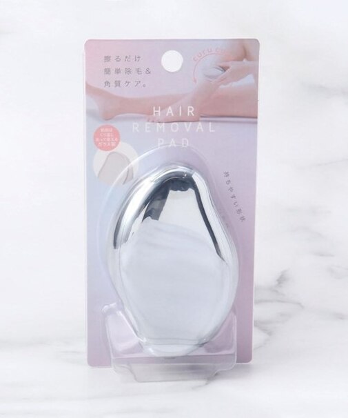 ◆擦るだけ 除毛パッド