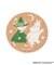 ◆MOOMIN コルクコースター